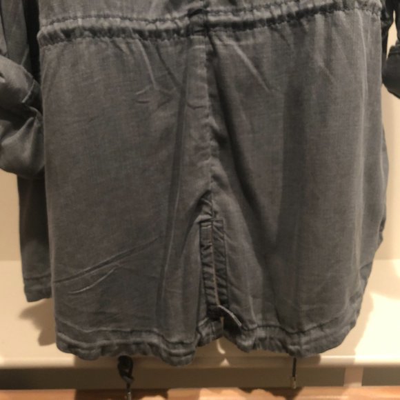 Lucky Brand Utility Style Jacket Size Small - Picture 6 of 7